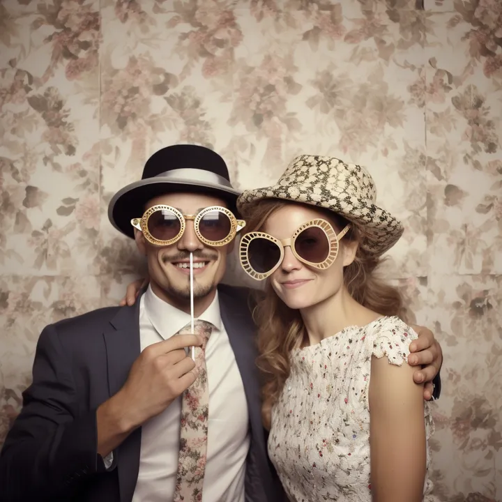 Photobooth, Events Herria DJ Côte Basque animation mariage Sud Landes