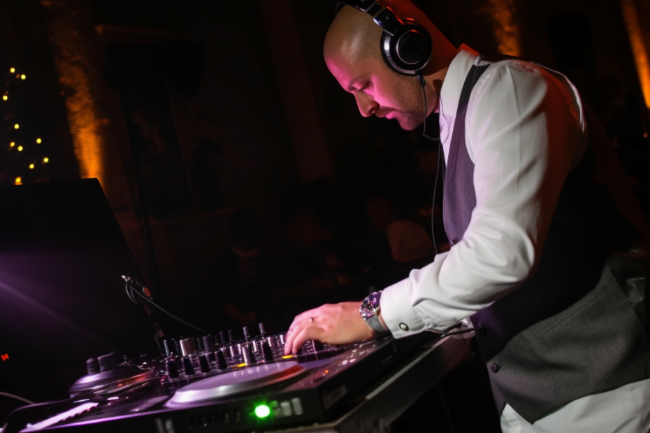 DJ pays basque Mariage Animation musicale