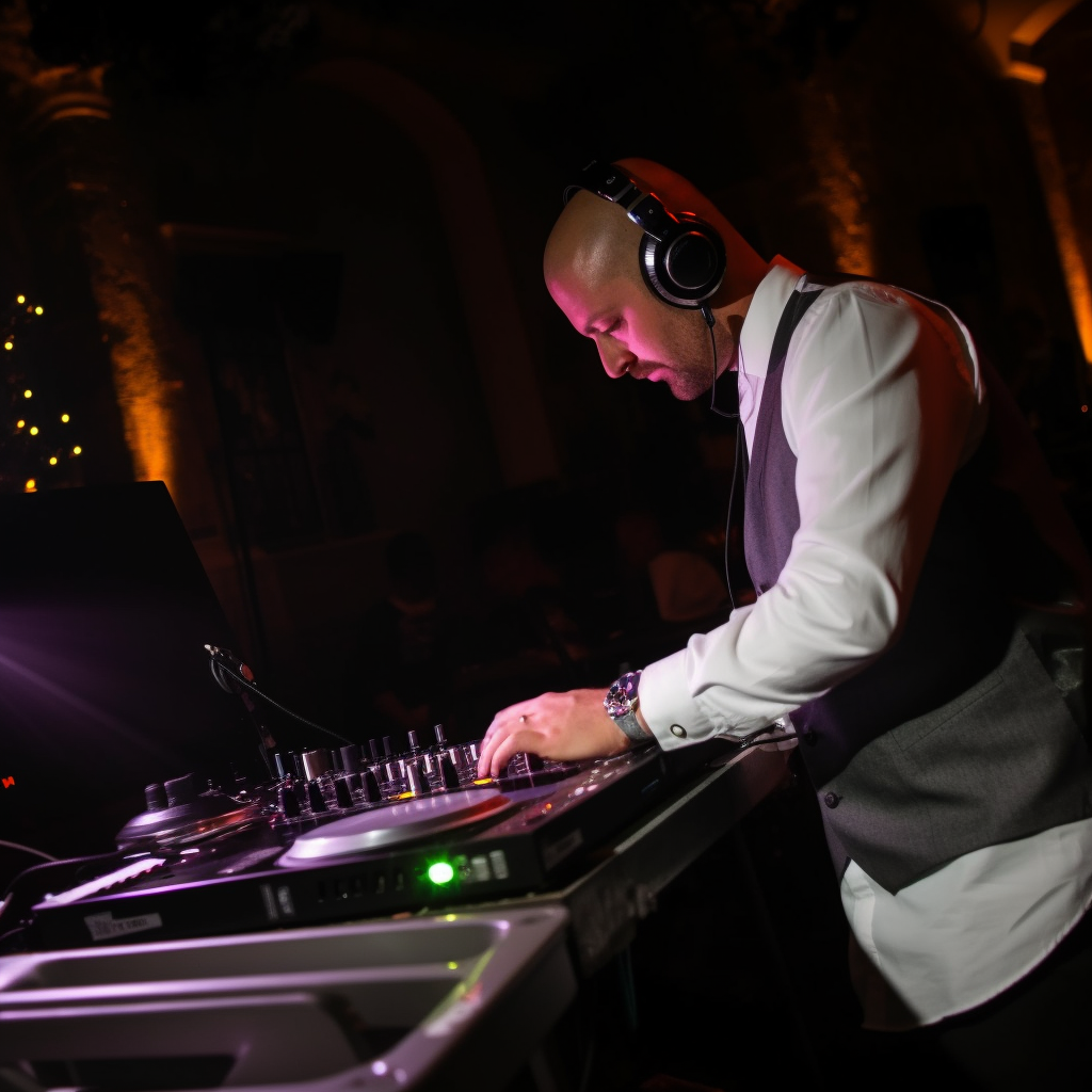 DJ pays basque Mariage Animation musicale